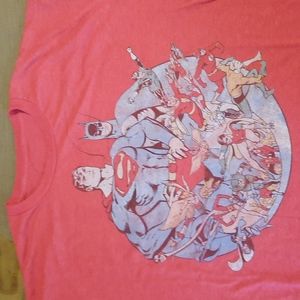 Justice League Tee Size XL